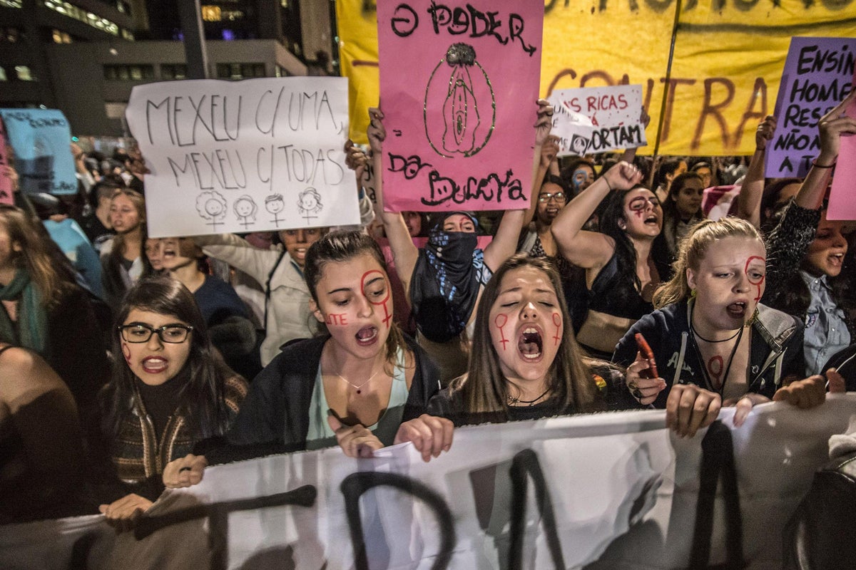 Rio Collective Rape 2016: Social Perceptions and Public Debate